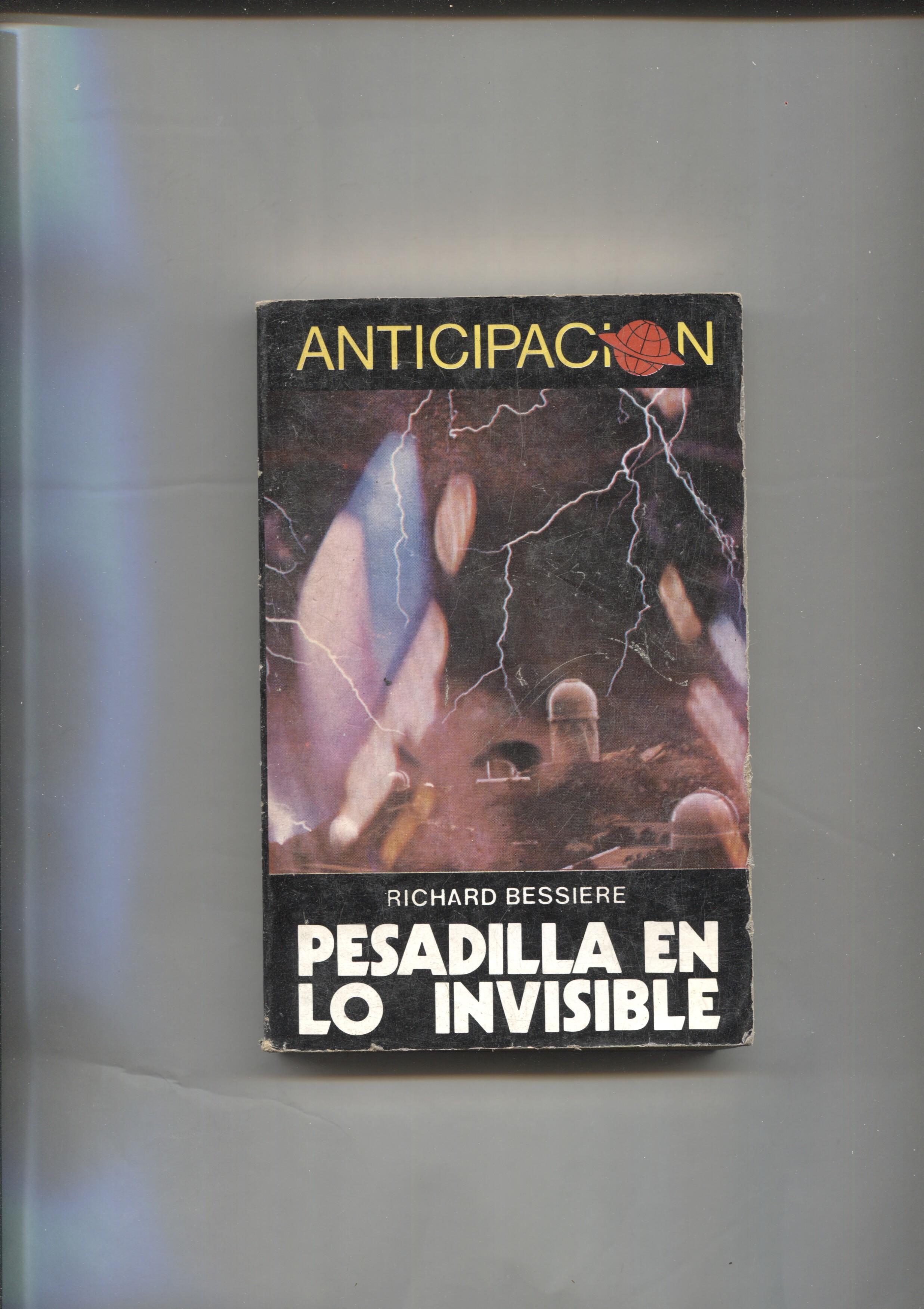 Pesadilla en lo invisible