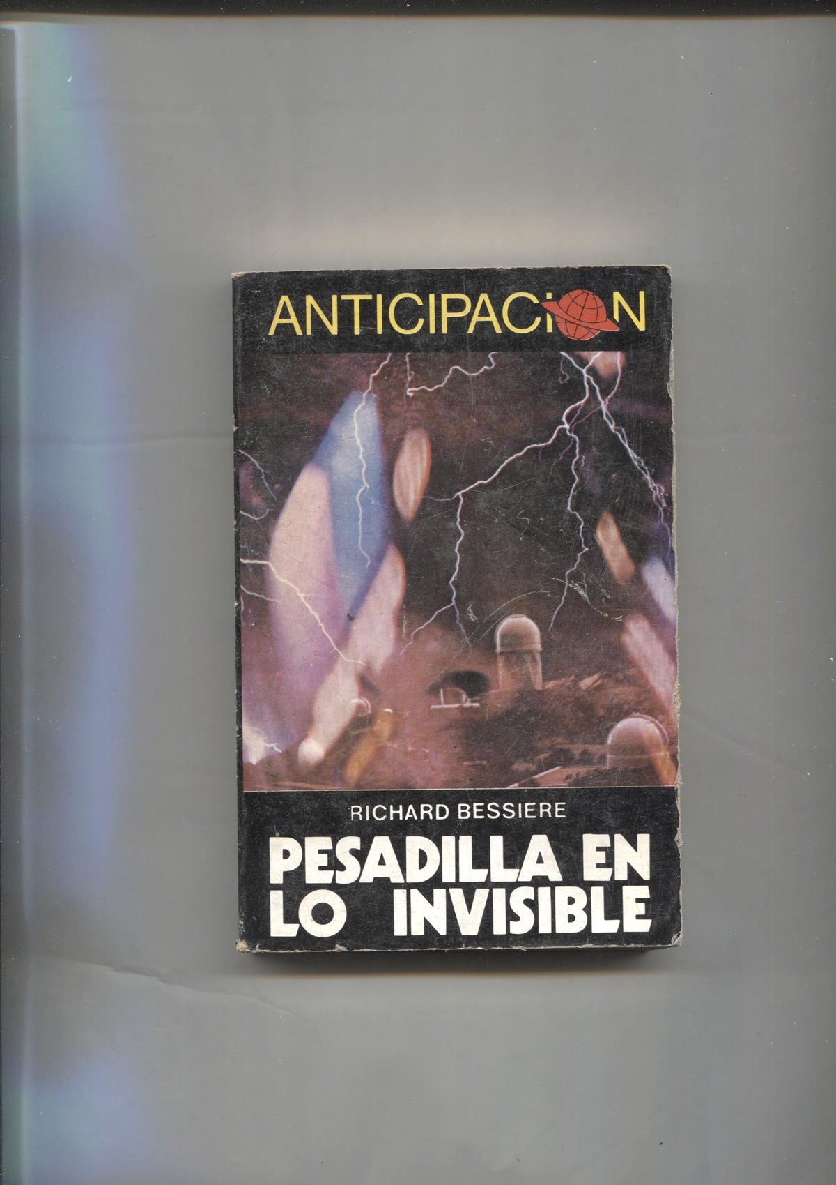 Pesadilla en lo invisible