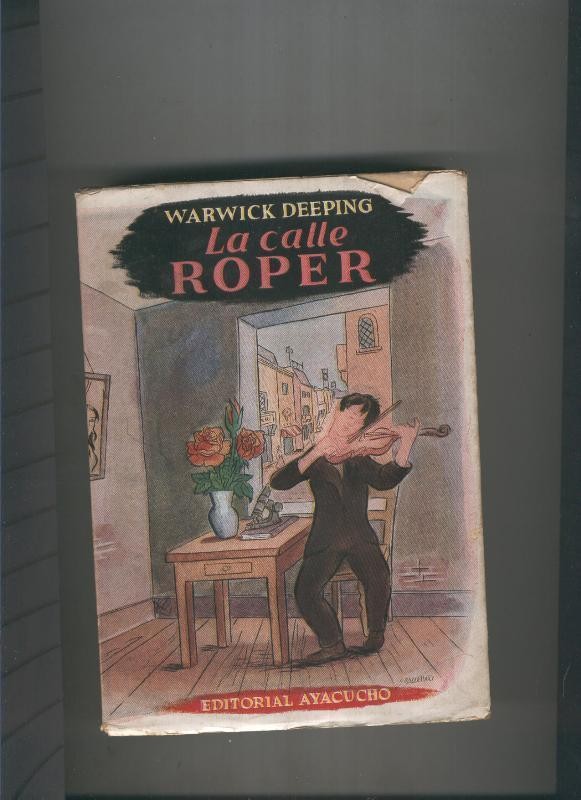 La calle Roper