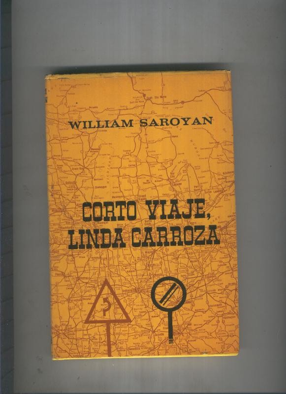 Corto viaje, linda carroza