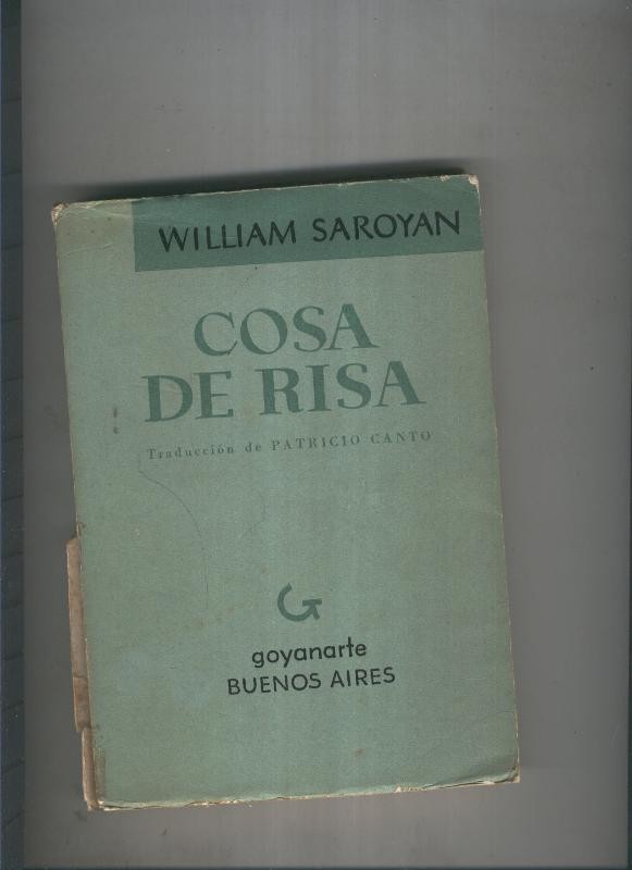 Cosa de risa