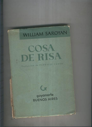 Cosa de risa