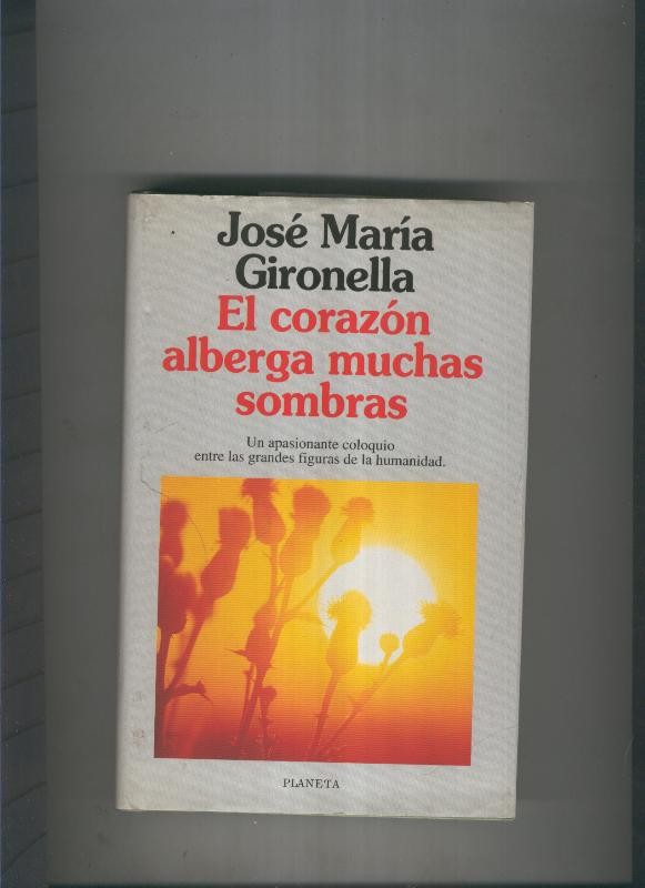 El corazon alberga muchas sombras