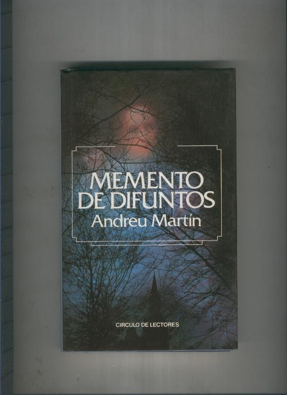 Memento de difuntos