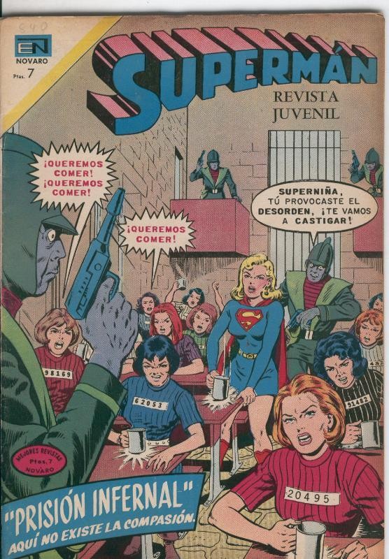 Superman numero 0840
