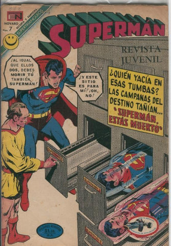 Superman numero 0868