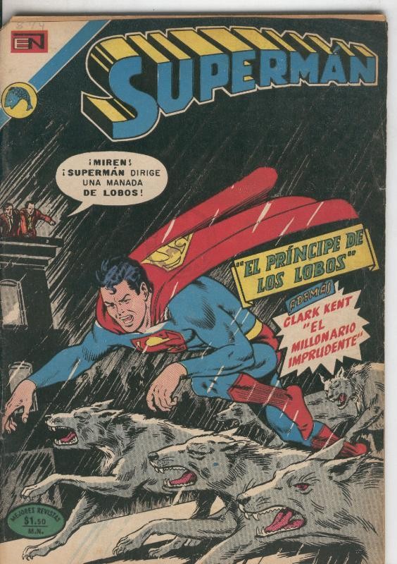 Superman numero 0894