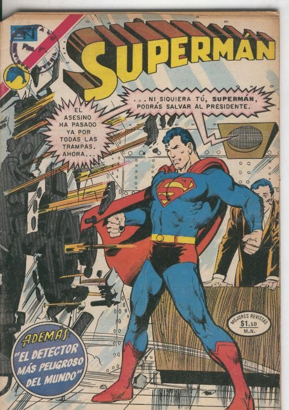 Superman numero 0896