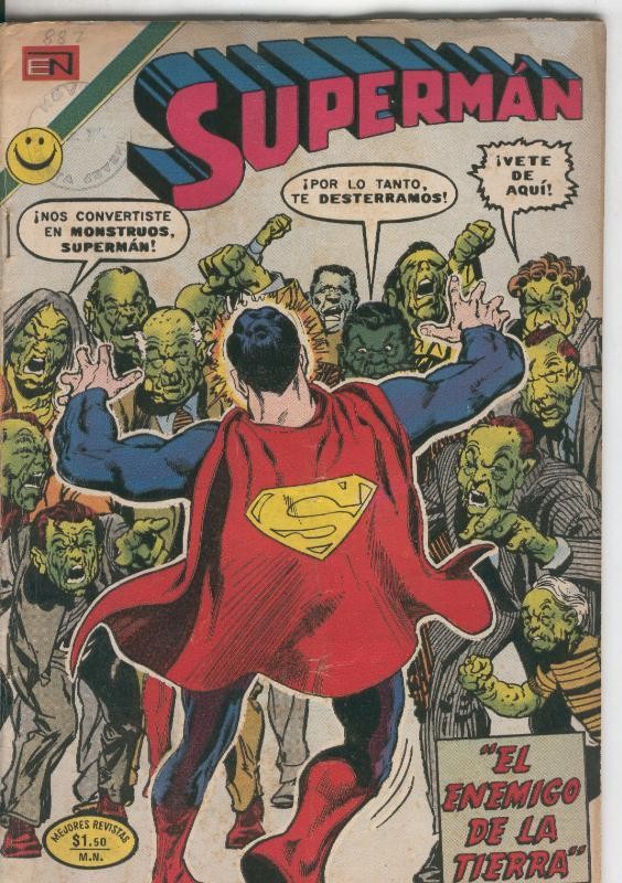 Superman numero 0882