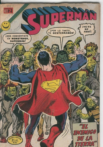 Superman numero 0882