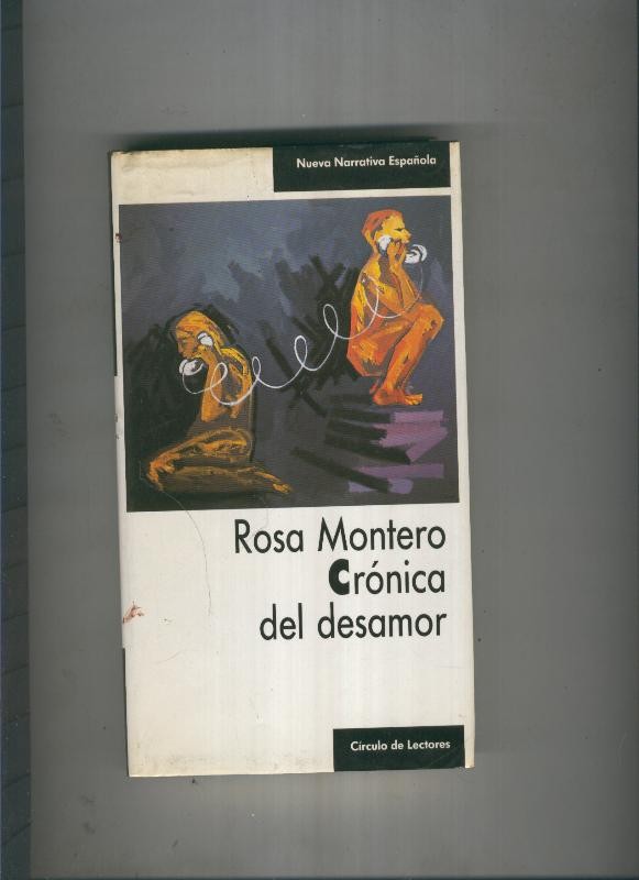Cronica del desamor