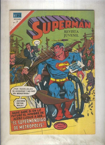 Superman numero 0855