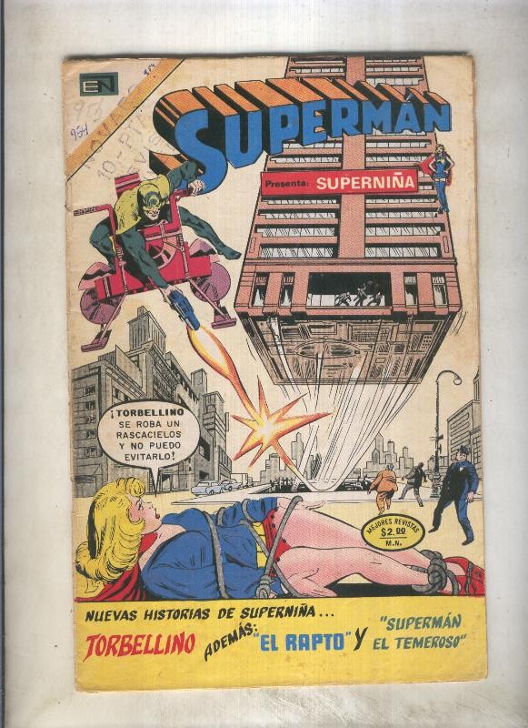 Superman numero 0954