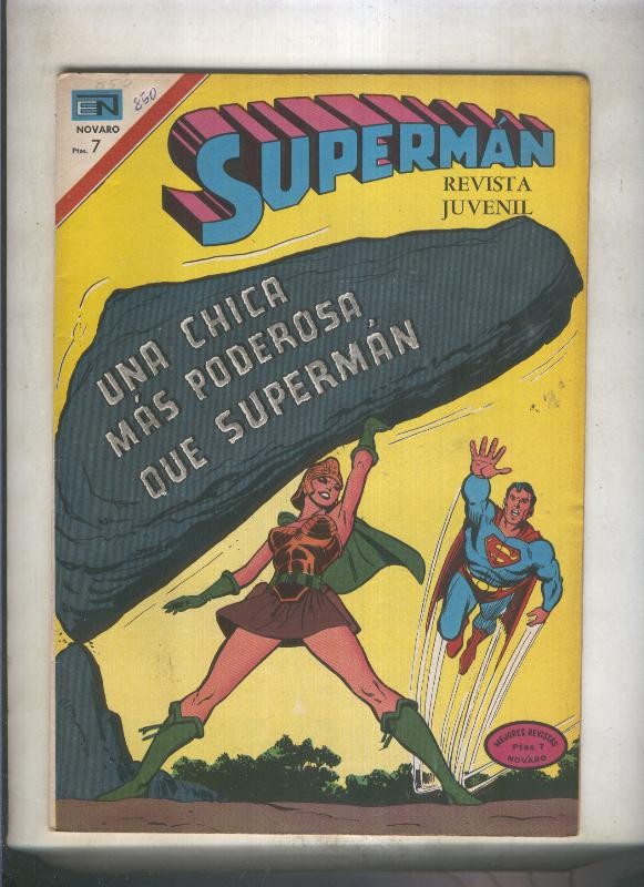 Superman numero 0850