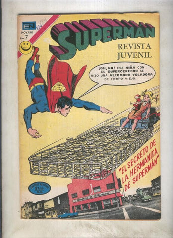 Superman numero 0884