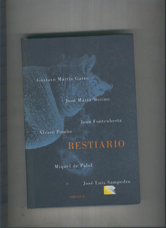 Bestiario