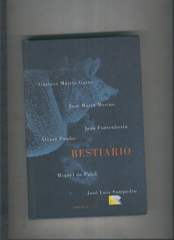 Bestiario