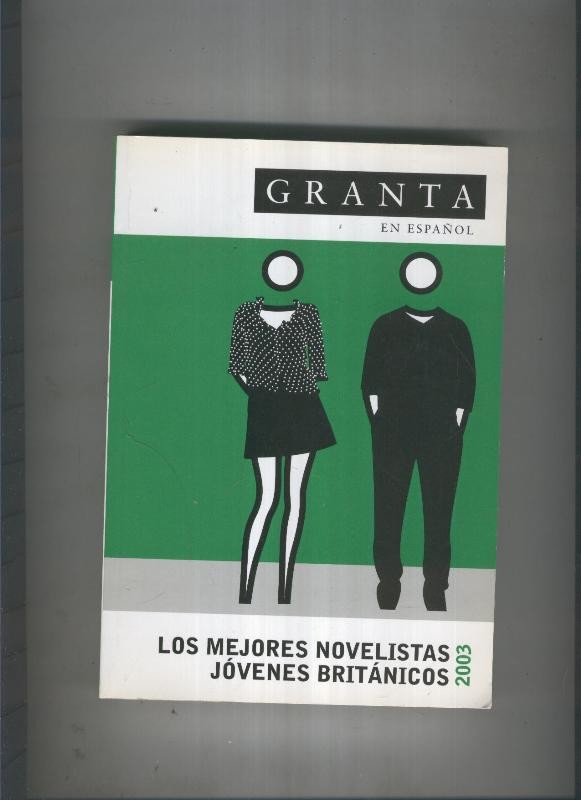 Los mejores novelistas jovenes britanicos
