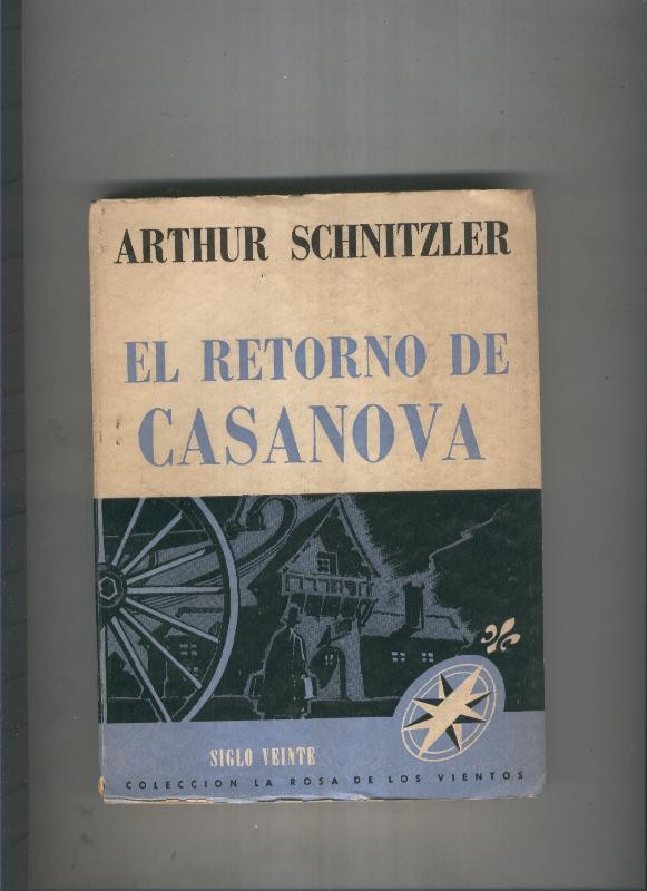 El retorno de Casanova