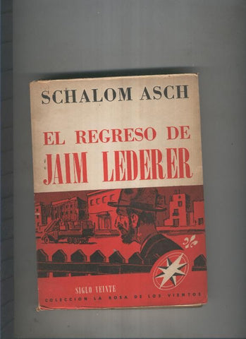 El regreso de Jaim Lederer