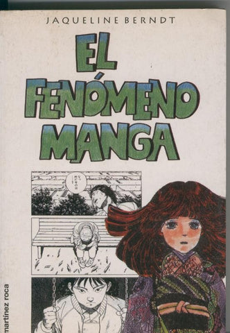 El Fenomeno Manga
