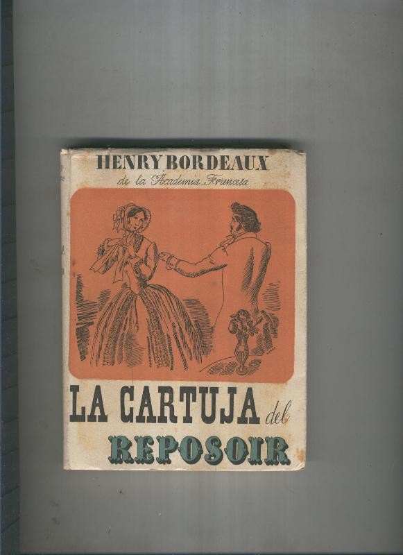 La Cartuja del reposoir