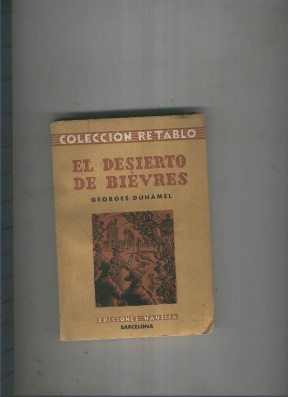 El desierto de Bievres
