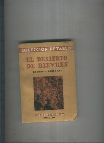 El desierto de Bievres