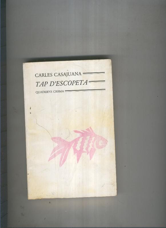 Tap d escopeta