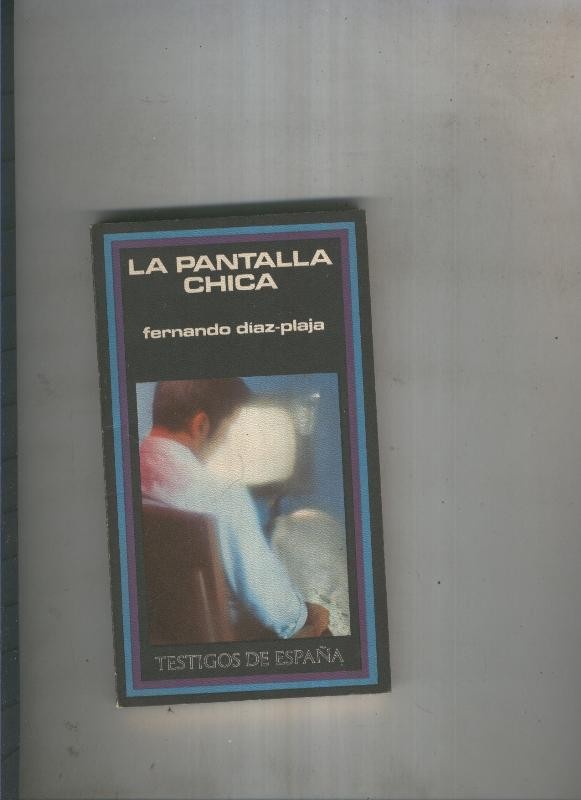 La pantalla chica