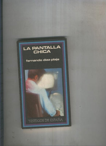La pantalla chica
