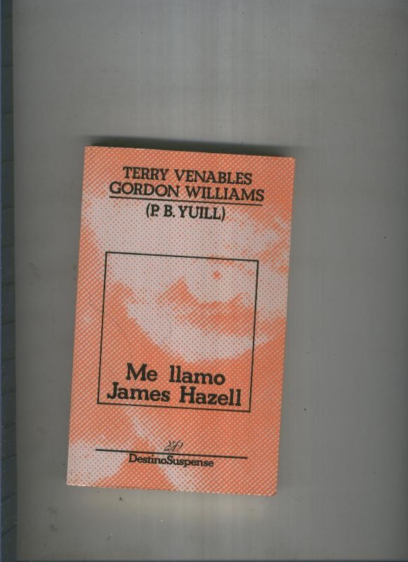 Me llamo James Hazel