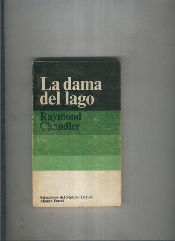 La dama del lago