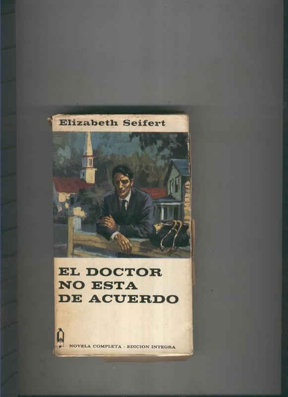 El doctor no esta de acuerdo