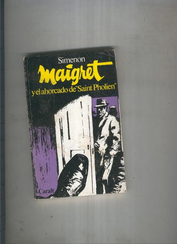 Maigret y el ahorcado de Saint Pholien