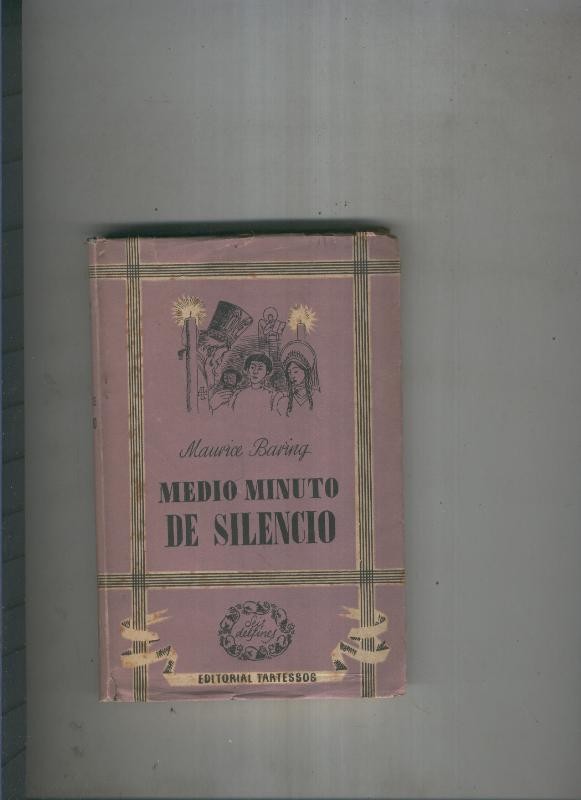 Medio minuto de silencio