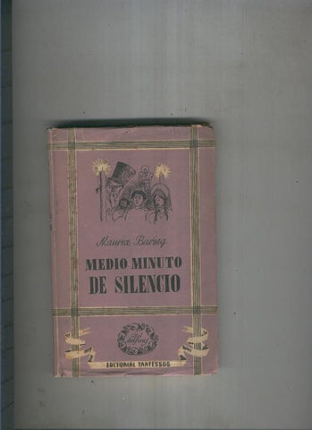 Medio minuto de silencio