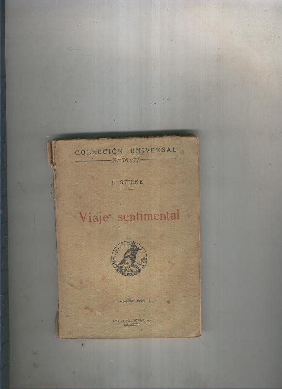 Viaje sentimental