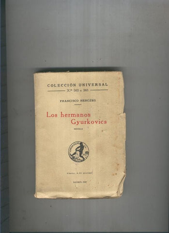 Los hermanos Gyurkovics