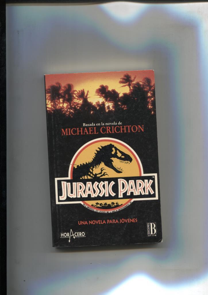 Coleccion Hora Cero: Jurassic Park