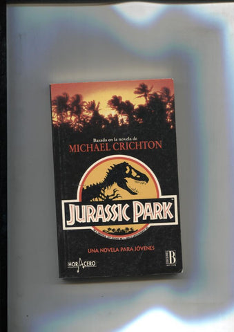 Coleccion Hora Cero: Jurassic Park