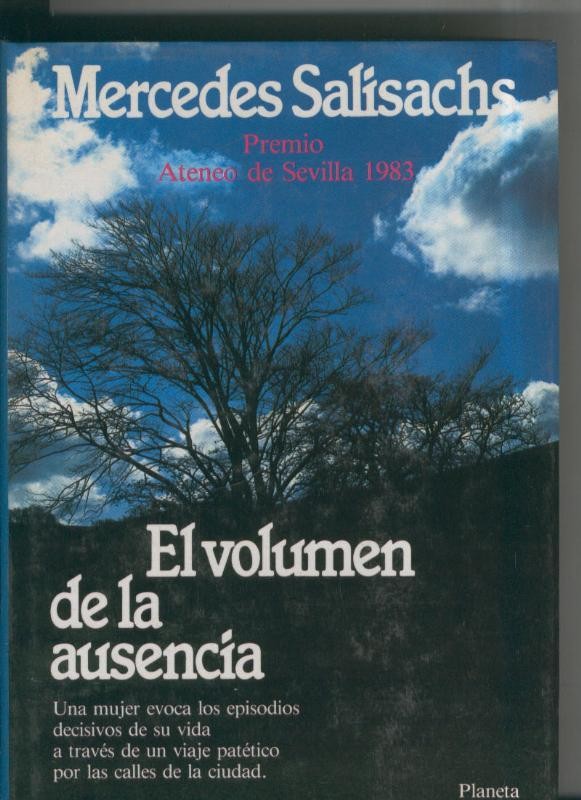 El volumen de la ausencia