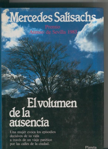 El volumen de la ausencia