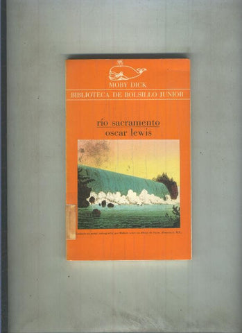 Moby Dick numero 065: Rio sacramento