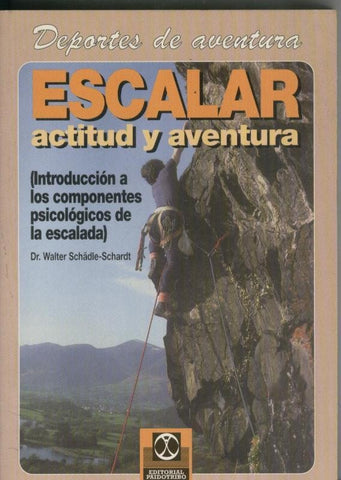 Escalar actitud y aventura