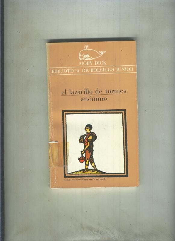 Moby Dick numero 086: El Lazarillo de Tormes