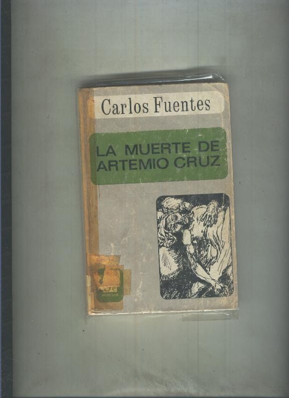 La muerte de Artemio Cruz