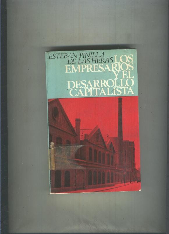 Los empresarios y el desarrollo capitalista