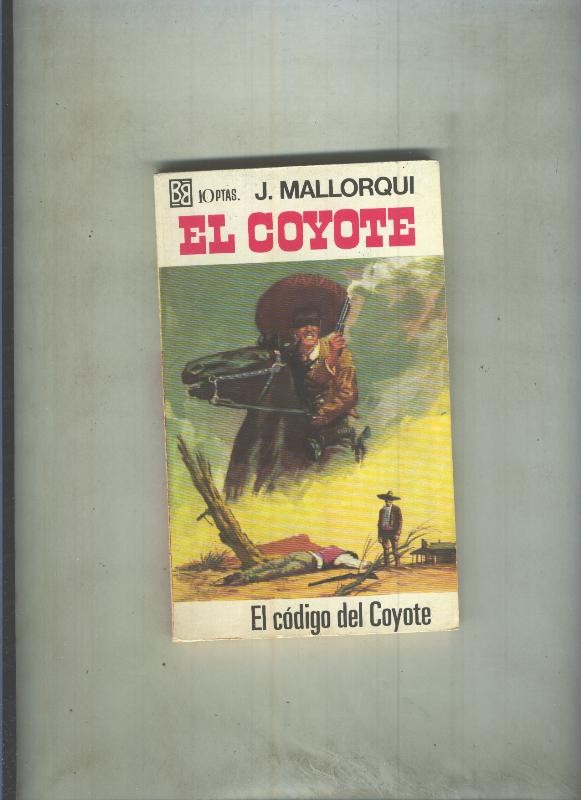 El Coyote numero 052: El codigo del Coyote