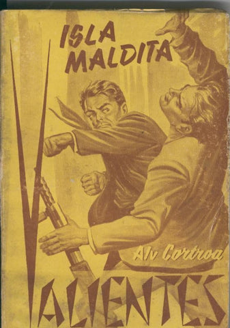 Valientes: Isla maldita